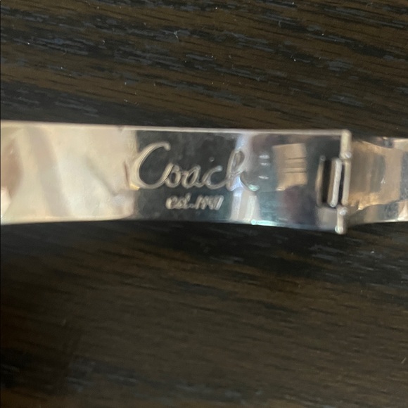 Coach Multicolor Enamel Bracelet - Picture 3 of 4